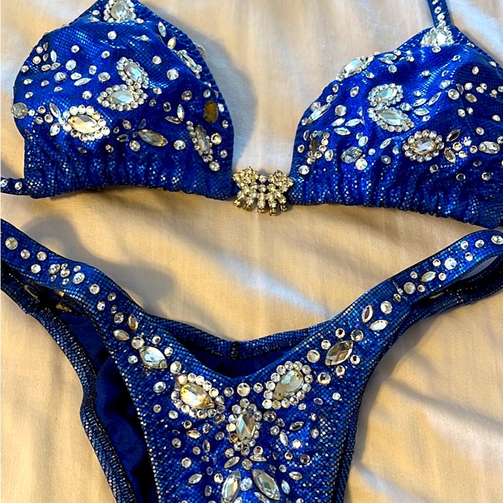 Competition Bikini suit